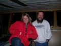 Bev and Capt. Scott